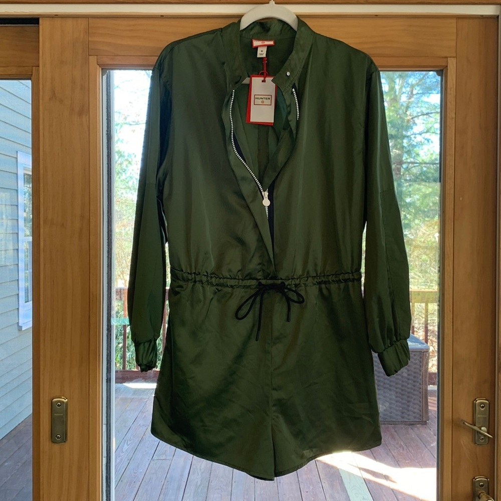 Utility Romper - Picture 3 of 13